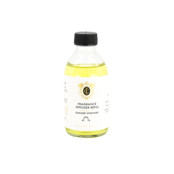 Cape Island Summer Vineyard Fragrance Diffuser - Image 2